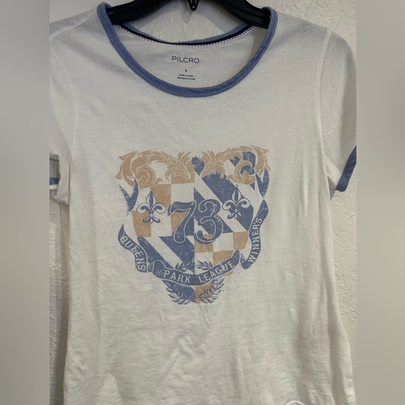 Pilcro vintage style tee - Picture 2 of 4